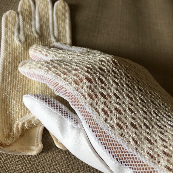 NWOT Vintage gloves - Picture 11 of 12